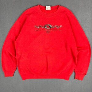 Chase Authentics Men's Red T-shirt